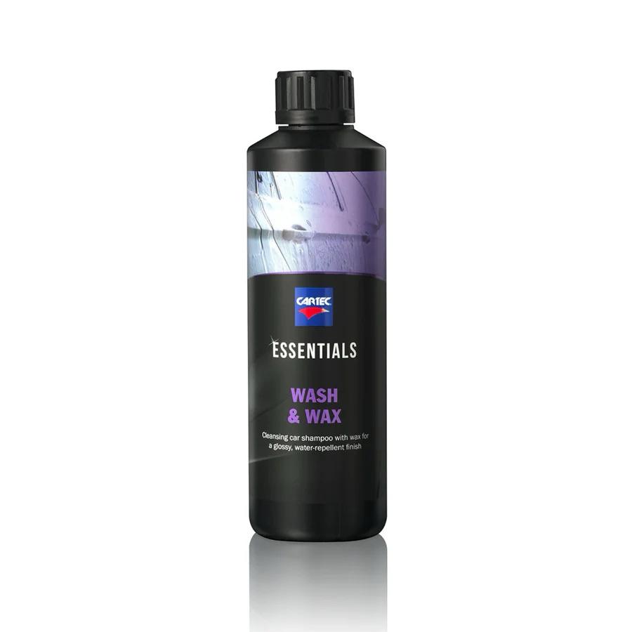 Wash & Wax-image
