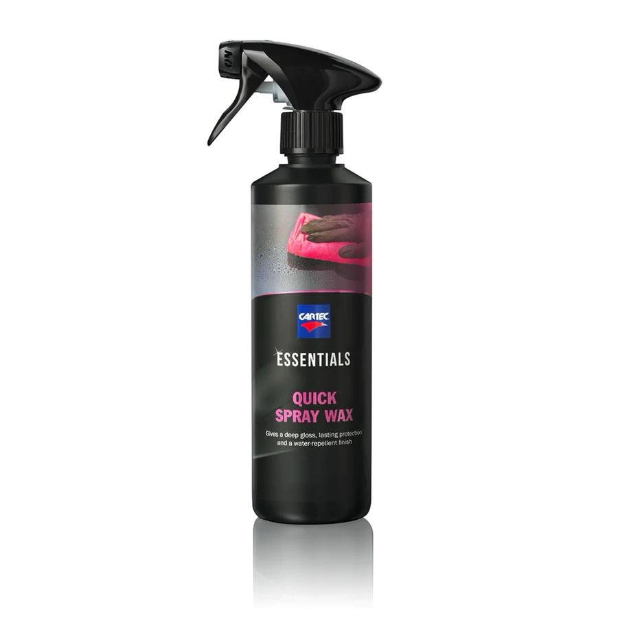 Quick Spray Wax-image